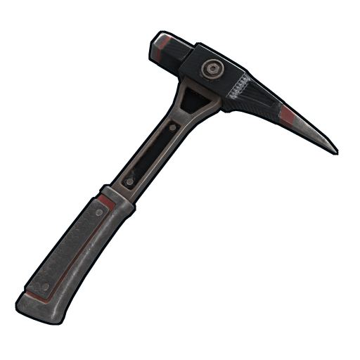 Prototype Pickaxe