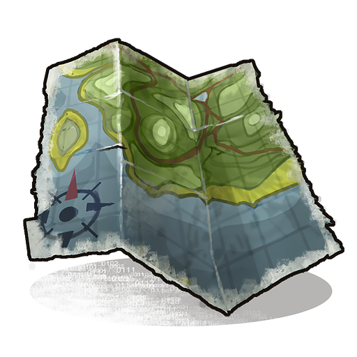 Paper Map