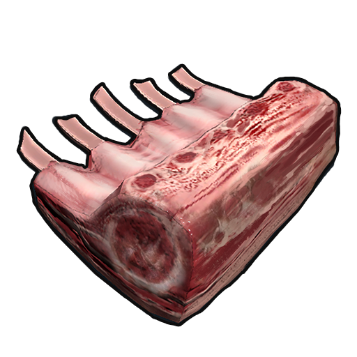 Raw Pork