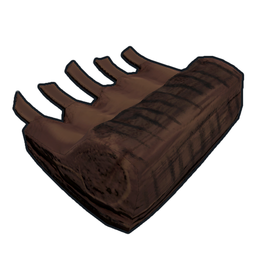 Burnt Pork