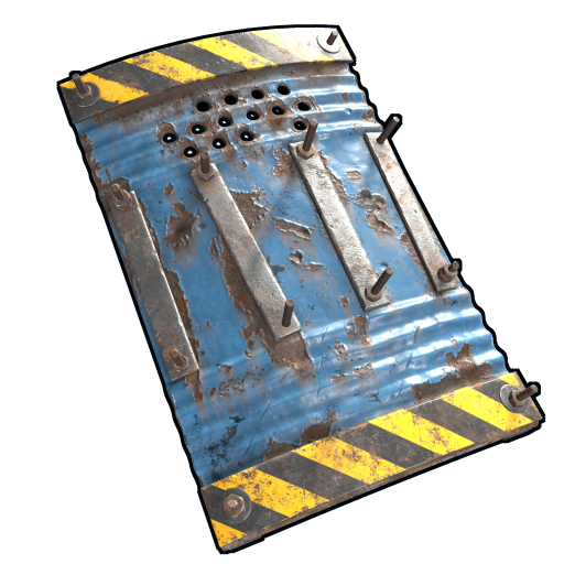 Metal Shield