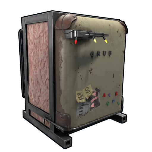 Mini Fridge