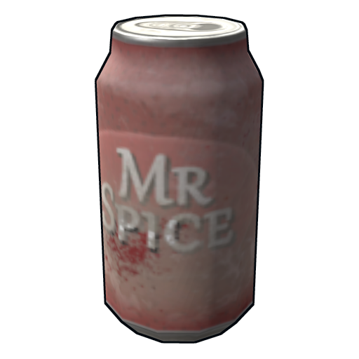 Mr Spice Can