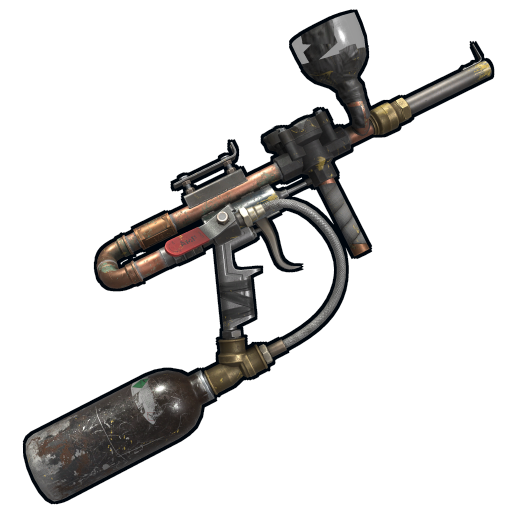 Paintball Gun
