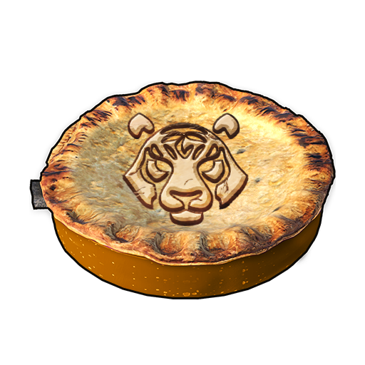 Big Cat Pie