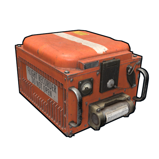 Flight Recorder Box