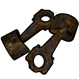 Low Quality Pistons