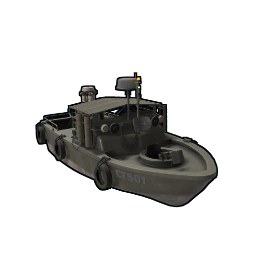 PT Boat