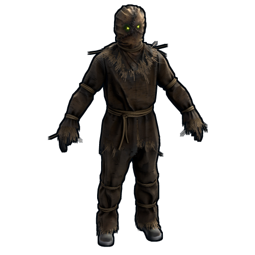 Scarecrow Suit