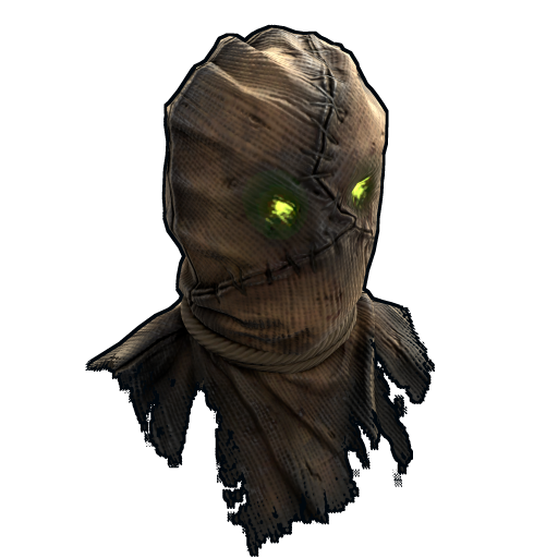 Scarecrow Wrap