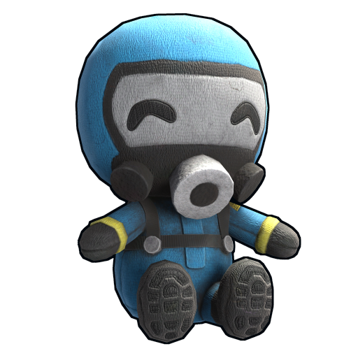Scientist Plushie