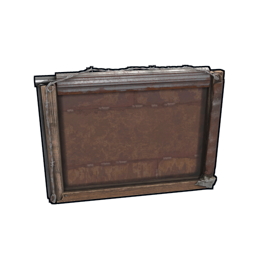 Shutter Frame Medium