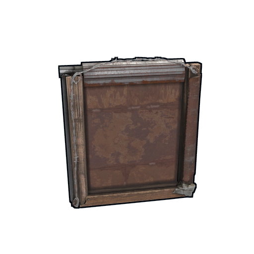Shutter Frame Small
