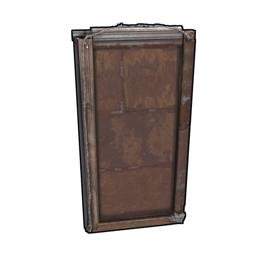 Shutter Frame Standing