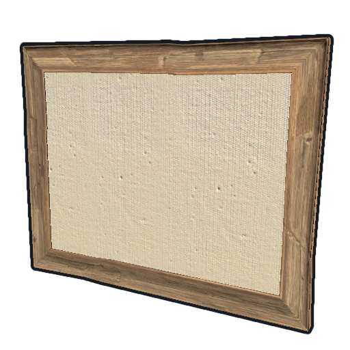 Landscape Picture Frame