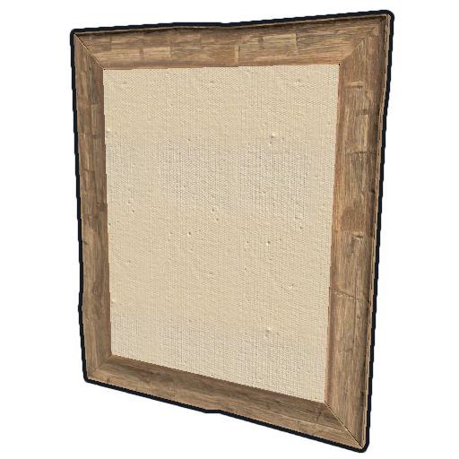 Portrait Picture Frame