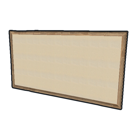 XXL Picture Frame