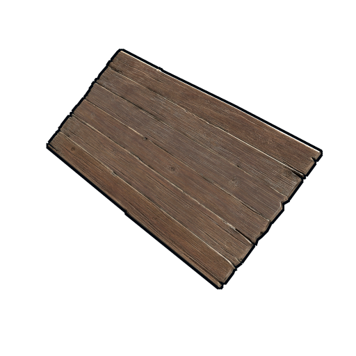 Medium Wooden Sign