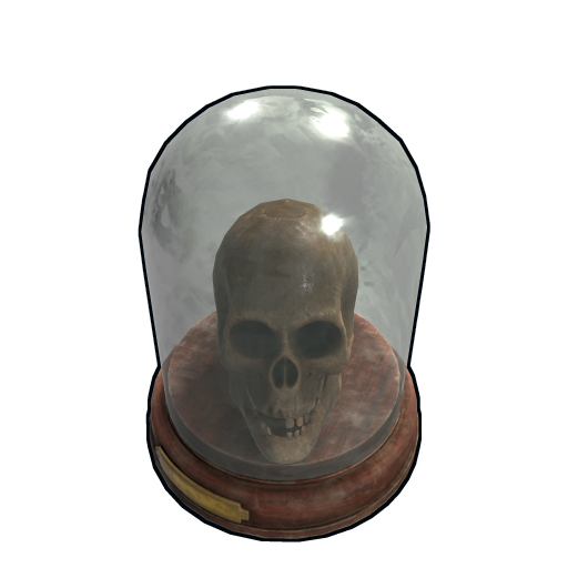 Skull Trophy