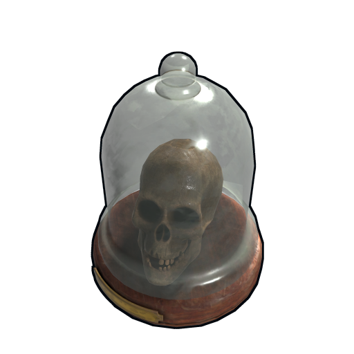 Skull Trophy