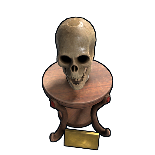 Skull Trophy