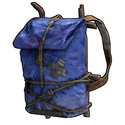 Small Backpack