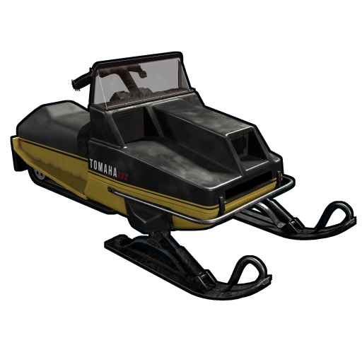 Tomaha Snowmobile