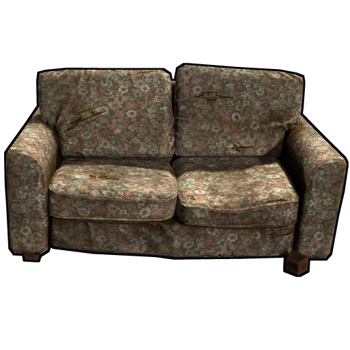 Sofa - Pattern