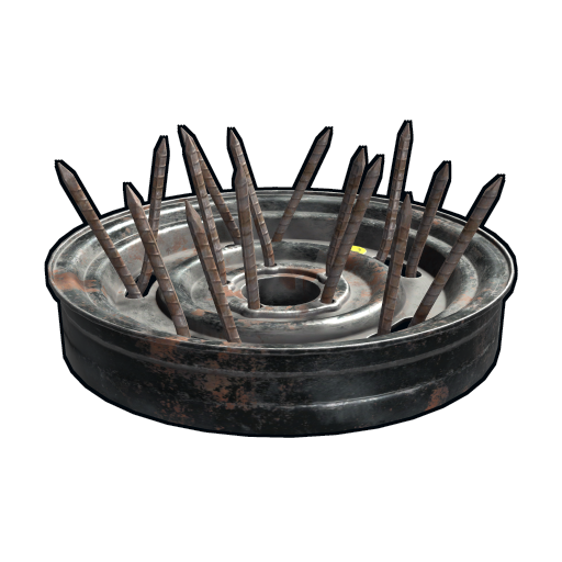 Small Spike Trap