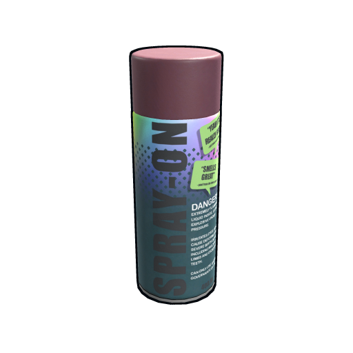 Spray Can