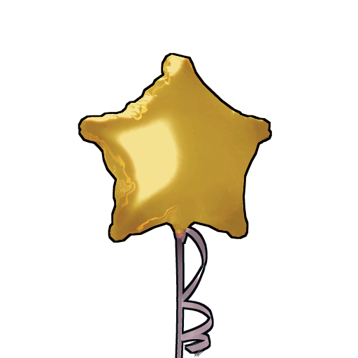 Star Balloon