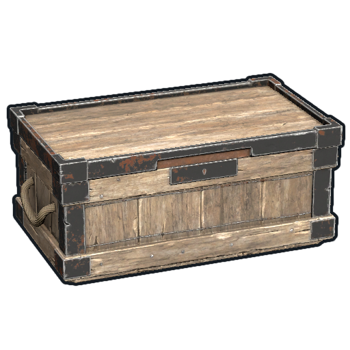 Unused Storage Barrel Vertical