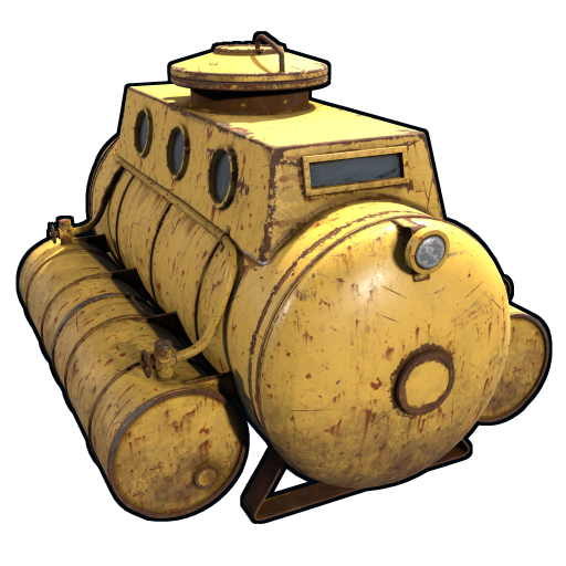 Duo Submarine