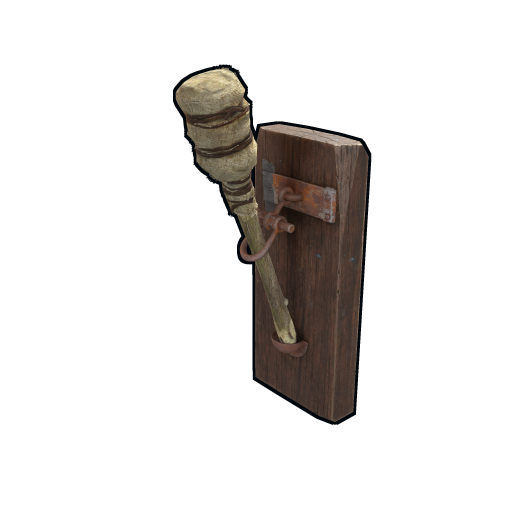 Torch Holder
