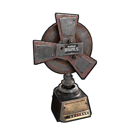 Twitch Rivals Trophy