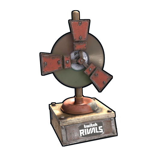 Twitch Rivals Trophy 2023