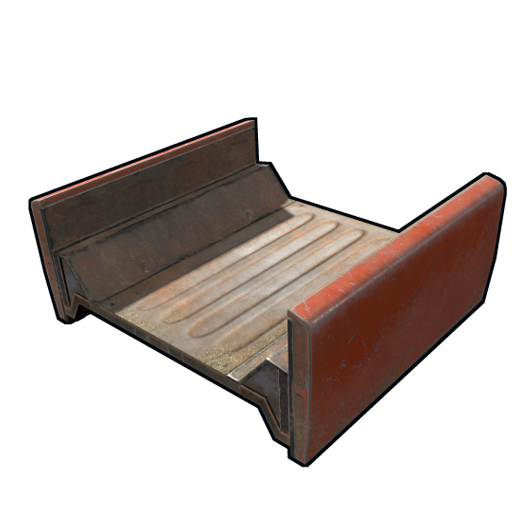 Flatbed Vehicle Module