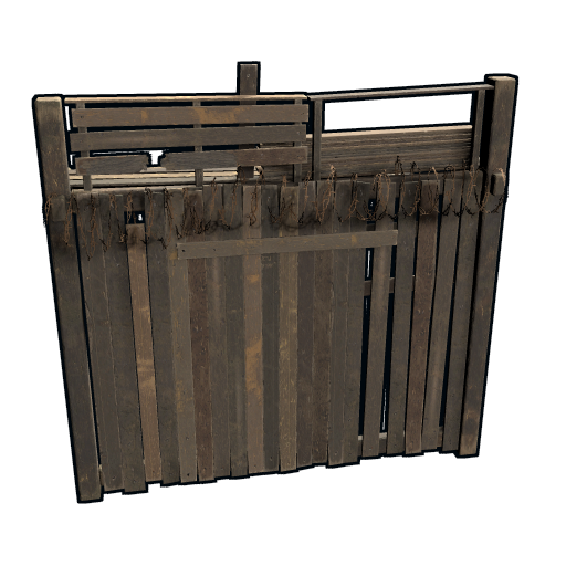 High External Legacy Wall