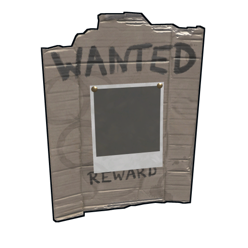 Wanted Poster