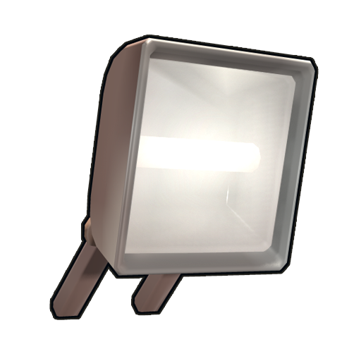 Weapon Rack Light