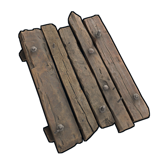 Wooden Shield