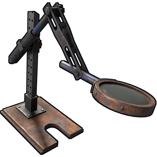 Range Workbench Upgrade