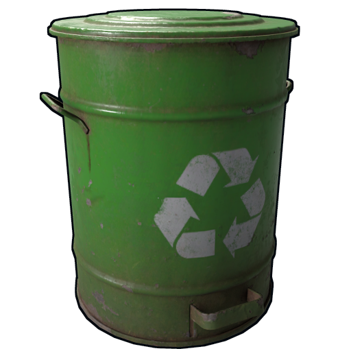 Recycle Bin Workbench Upgrade