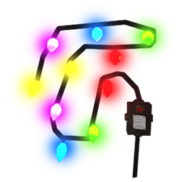 Deluxe Christmas Lights
