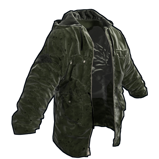 Green Jacket