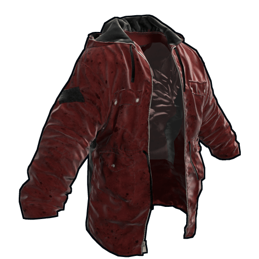 Red Jacket