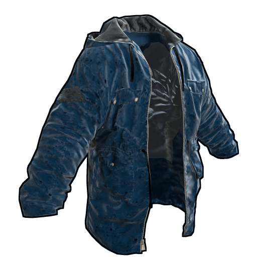 Blue Jacket