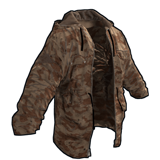 Desert Jacket