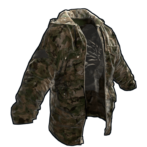 Multicam Jacket