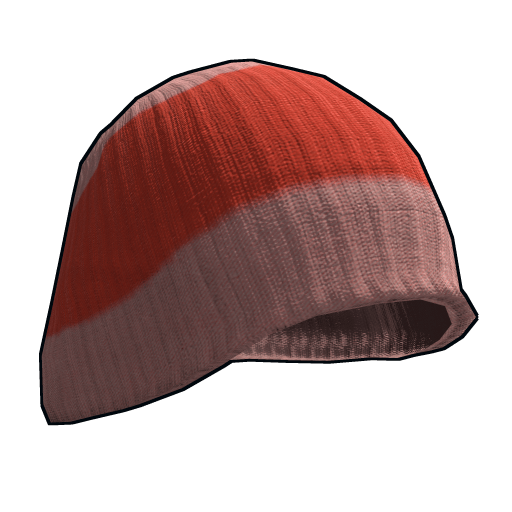 Red Beenie Hat